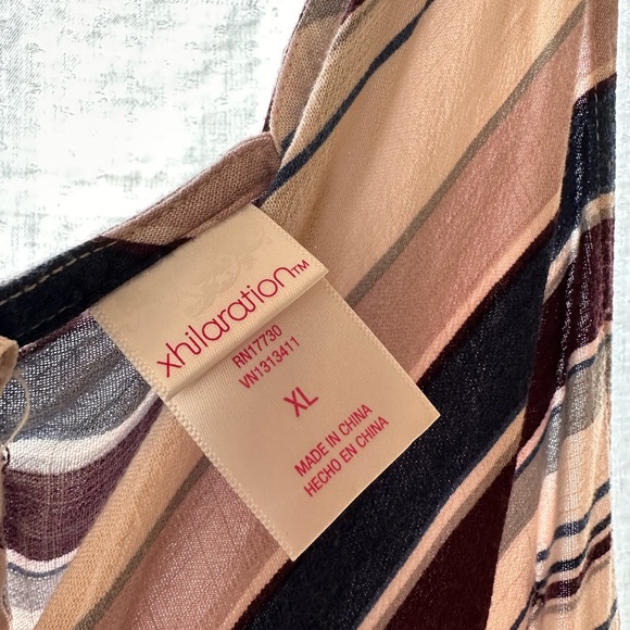 Xhilaration XL jumpsuit - Picture 3 of 8